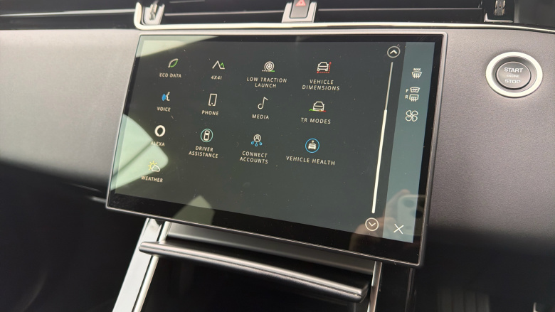 Land Rover Range Rover Evoque 2.0 D200 Dynamic SE 5dr Auto Diesel Hatchback